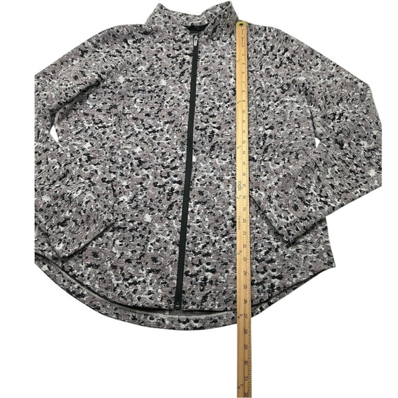 Athleta Shanti Salutation Textured Jacket - Picture 11 of 11